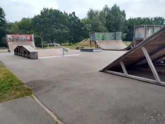 Skateanlage Kandel