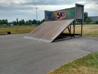 Skateanlage Kandel