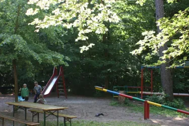 Kinderspielplatz
