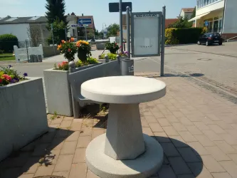 Rastplatz Im Krautgarten Kandel