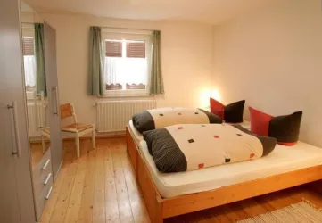 Schlafzimmer FeWo