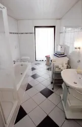 Badezimmer FeWo