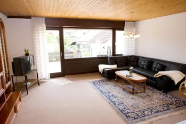 Wohnzimmer FeWo