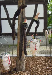 Töpfermarkt - Masken