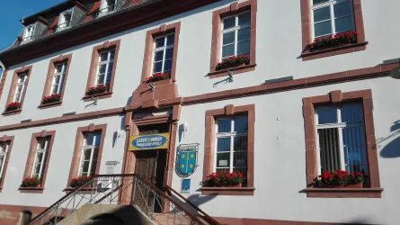 Rathaus Kandel
