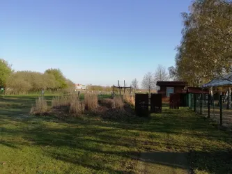 FUSSBALLGOLF am Adamshof in Kandel