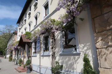 Hotel-Restaurant Zur Pfalz in Kandel (© Petra Steinmetz)