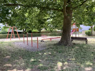 Spielplatz Feuerbachstraße