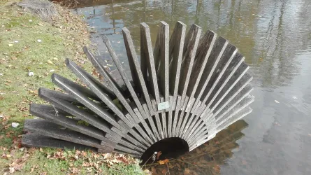 Reflection - Spiegelung, Trudi Entwistle
