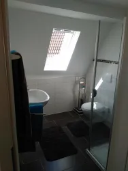 Badezimmer (© Ferienappartement Verena)