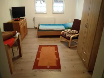 Schlafzimmer (© Ferienappartement Verena)