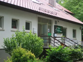 Naturfreundehaus Kandel im Bienwald