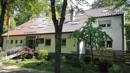 Naturfreundehaus Kandel (© Südpfalz Tourismus Kandel e.V., Foto Tanja Bender)