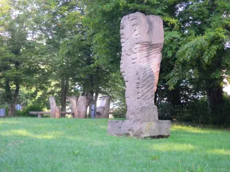 Der große Gehende - Georg Ahrens