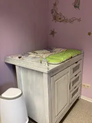 Wickeltisch KiJuFa Kandel