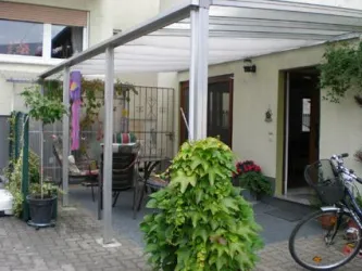 Eingangsbereich (© Familie Werle, Ferienwohnung Karin, Kandel)