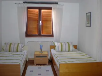 Schlafraum 2 (© Familie Werle, Ferienwohnung Karin, Kandel)