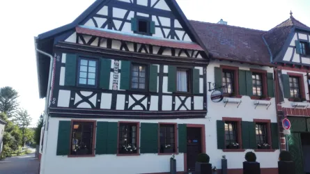 Hotel Zum Roessel, Kandel