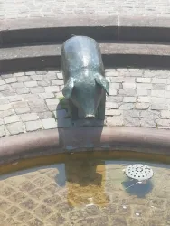 Saubrunnen in Kandel