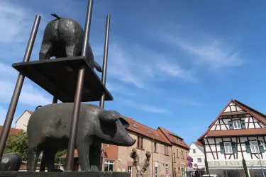 Saubrunnen Kandel