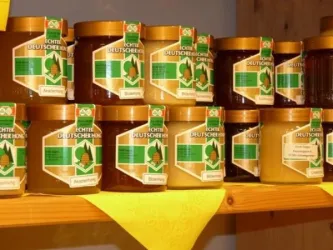 Honig (© Südpfalz-Tourismus Landkreis Germersheim e.V.)