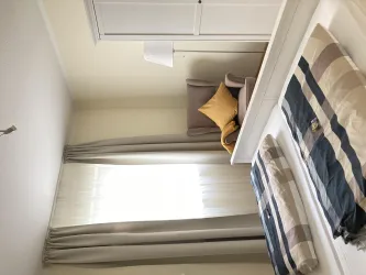 FeWo Emil - Schlafzimmer