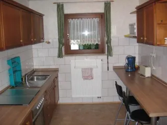 Küche (© Familie/Ferienwohnung Rohr, Schwegenheim)