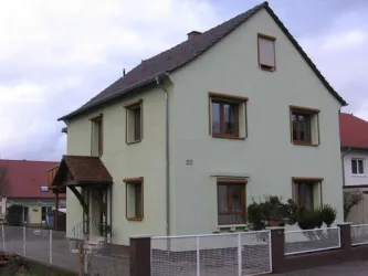 Außenansicht (© Familie/Ferienwohnung Rohr, Schwegenheim)