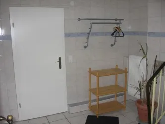 Eingangsbereich (© Familie/Ferienwohnung Rohr, Schwegenheim)