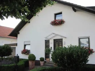 Außenansicht (© FErienwohnung Celina)