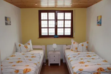 Zweibettzimmer