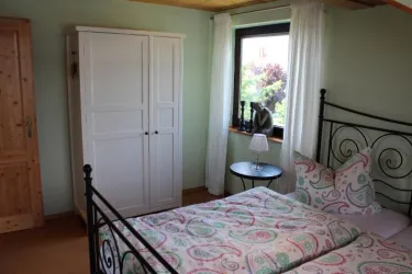 Doppelzimmer (© Ferienwohnung Celina)