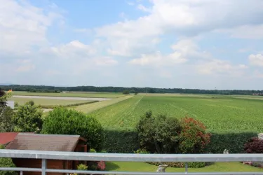 Aussicht in die Ferne (© Ferienwohnung Celina)