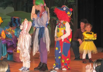 Kinderfasching KVG 01 230203