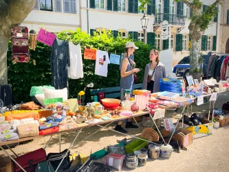 Flohmarkt
