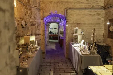 Weihnachtsmarkt Germersheim_Kunsthandwerker 2 © Jo Weihnachtsmarkt Germersheim_Kunsthandwerker 2 © Jo