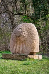 Skulptur Fronte Lamotte-4294