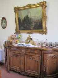 Teil des Frühstücksbuffets (© Hotel Germersheimer Hof)
