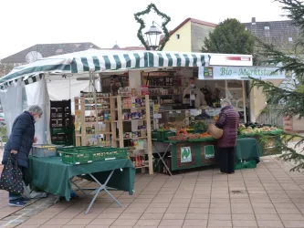 Wochenmarkt