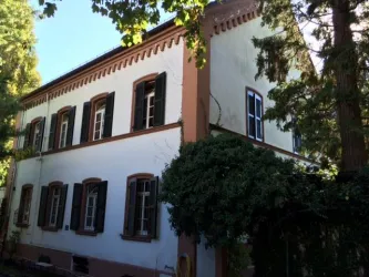 Außenansicht von hinten (© Villa PAN, Germersheim, Fam. Berkel)