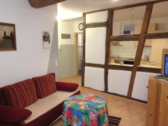 Wohnzimmer (© Anita und Michael Feldmann)