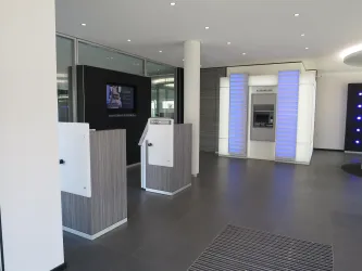 VR Bank Ottersheim Innen