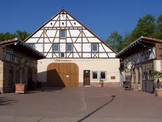 Oldtimerscheune Ottersheim