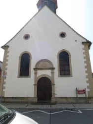 Ev Kirche Ottersheim Portal