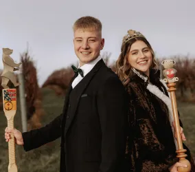 Bärenpaar 2025 - Ottersheim