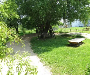 Brühlgraben Sitzschaukel - klein