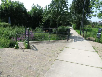 Brühlgraben - Einstieg von Osten - Klein