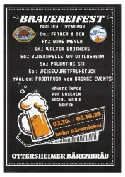 BRAUEREIFEST ÜBERSICHT
