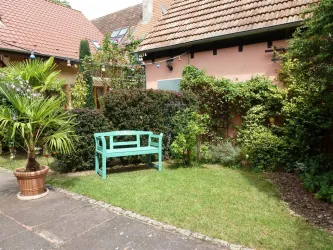 Garten, Sitzplatz (© Rebheisl 05)