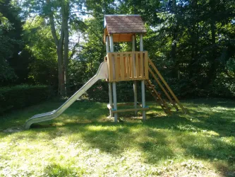 Kletterturm Spielplatz Vollmersweiler